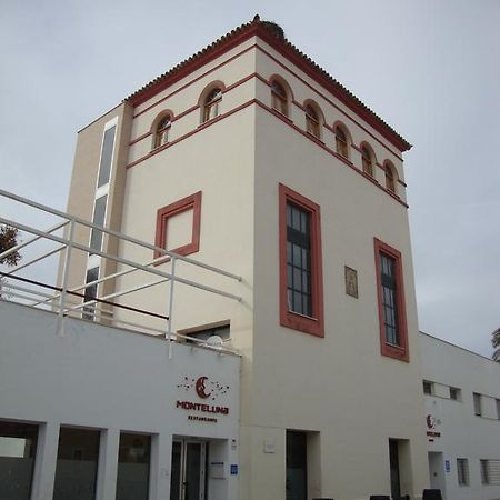 Hostal Monteluna Rociana 외부 사진